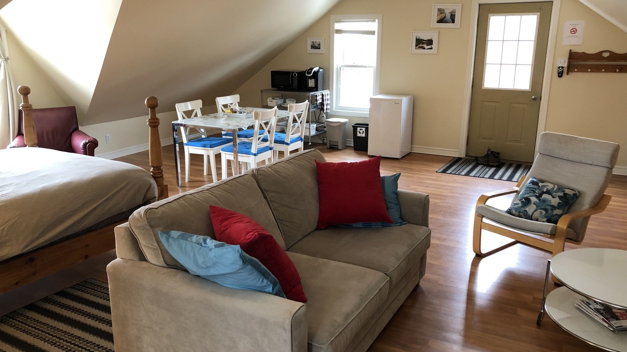 Photo of Bedroom in Merrickville