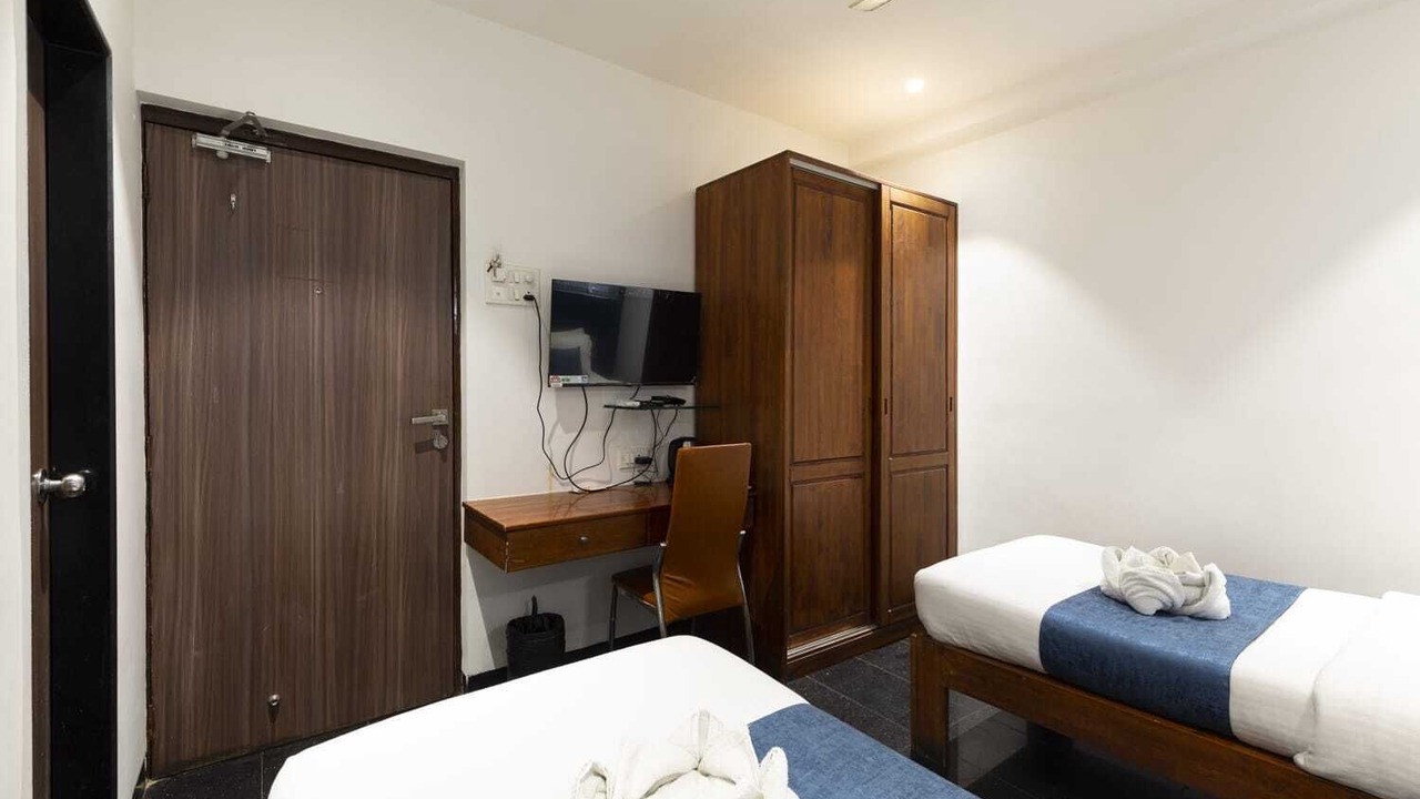 Photo of Bedroom in Vile Parle West