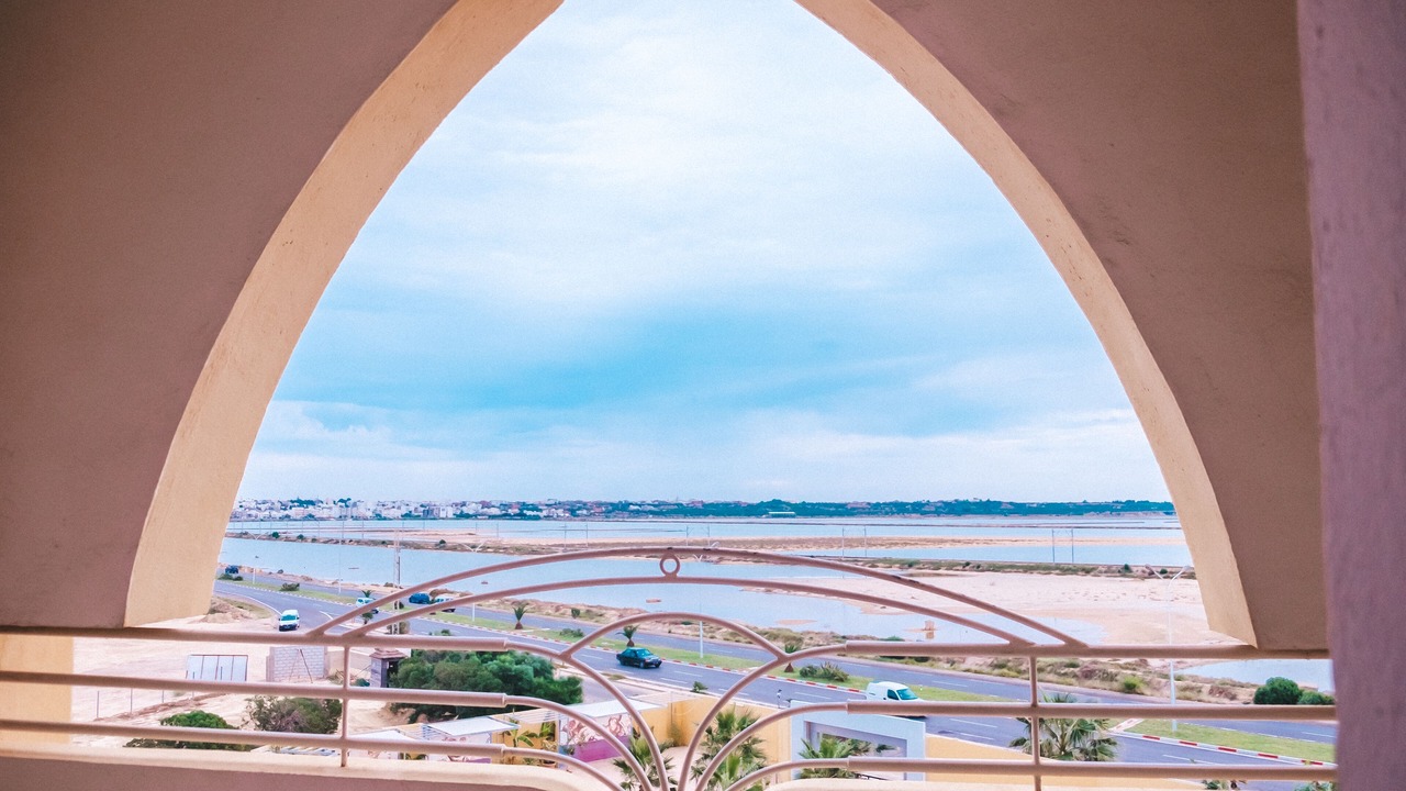 Photo of Patio Balcony in Monastir