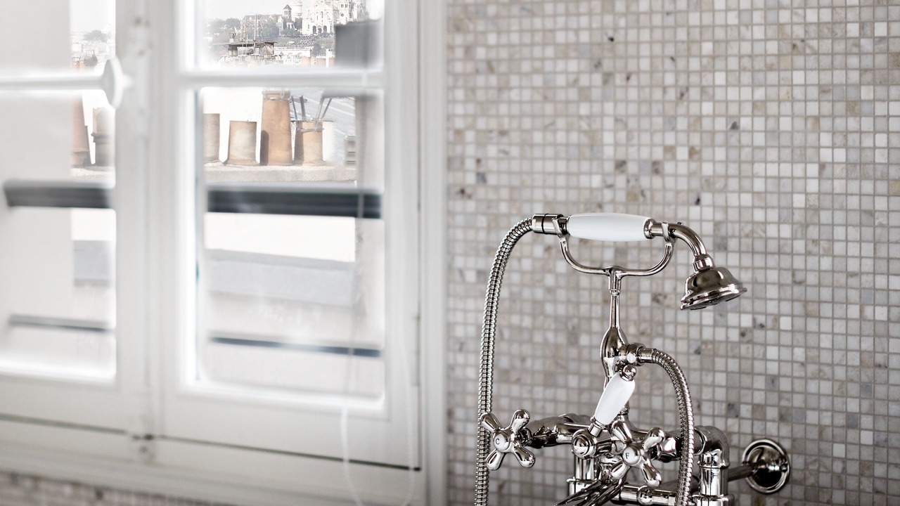 Photo of Bathroom in Porte-Saint-Martin
