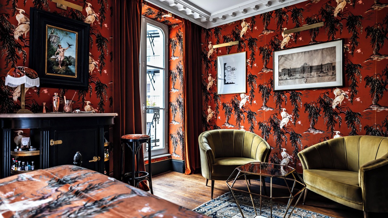 Photo of Bedroom in Porte-Saint-Martin