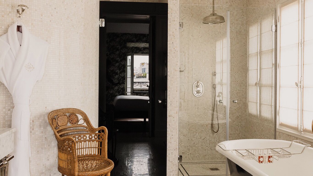 Photo of Bedroom in Porte-Saint-Martin