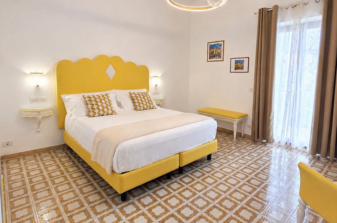 Photo of Patio Balcony in Positano