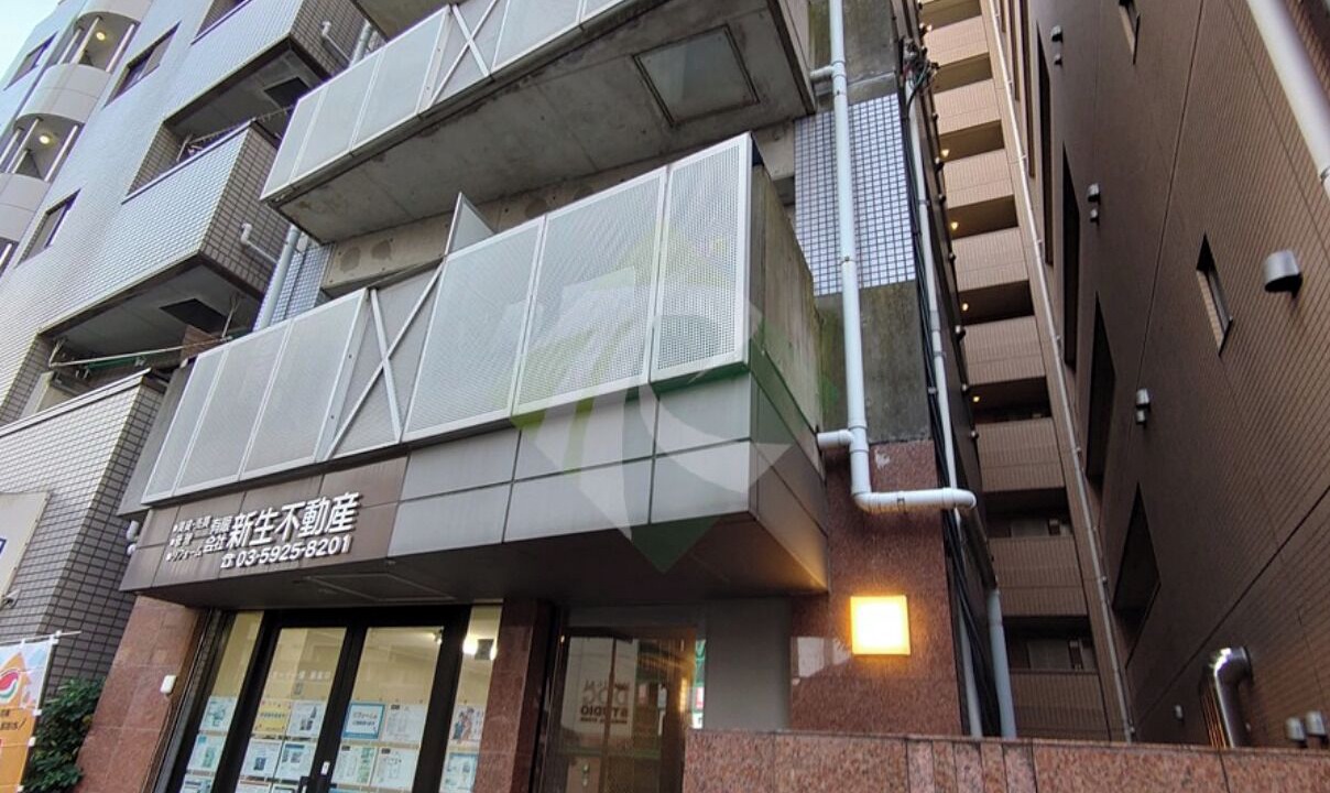 Photo of Outdoor in Shinjuku