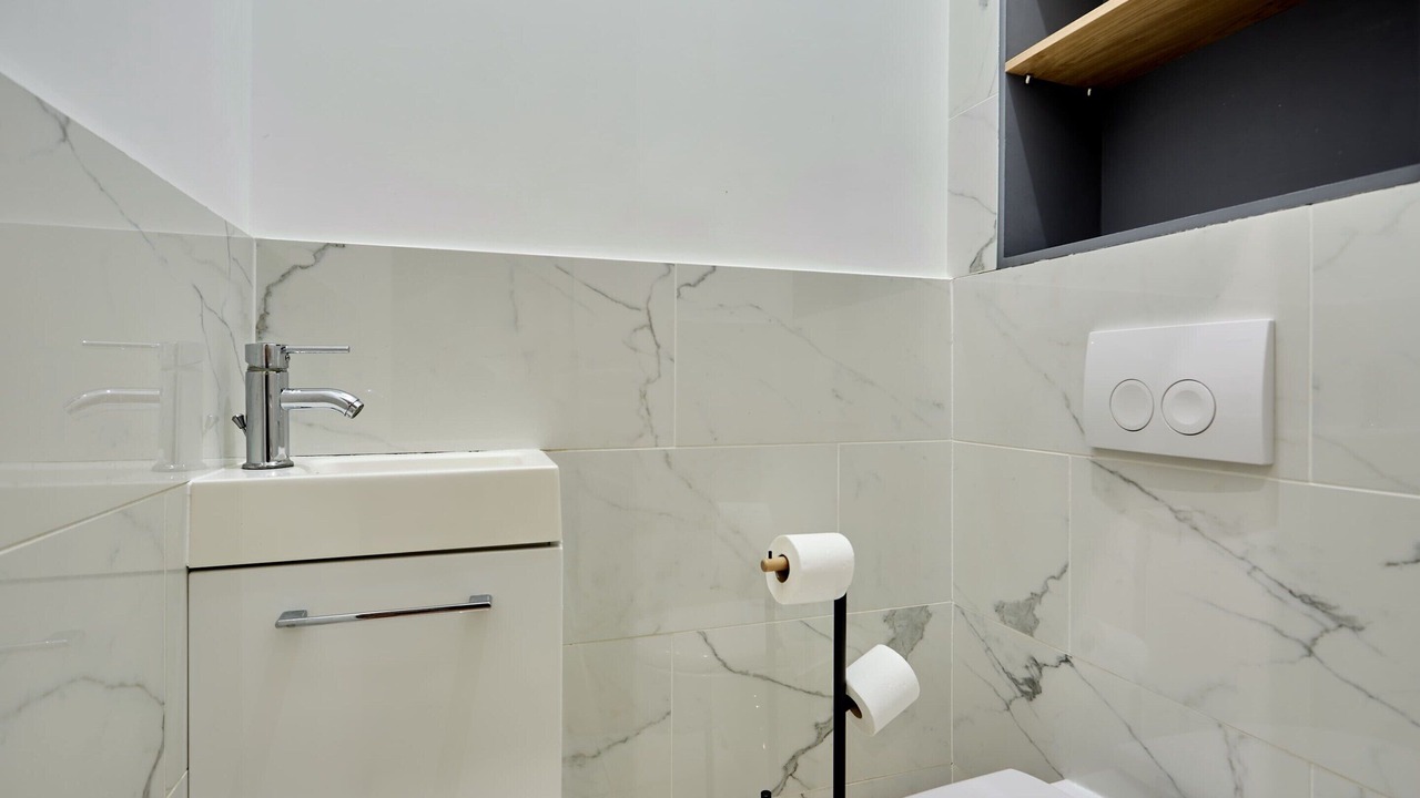 Photo of Bathroom in Pigalle