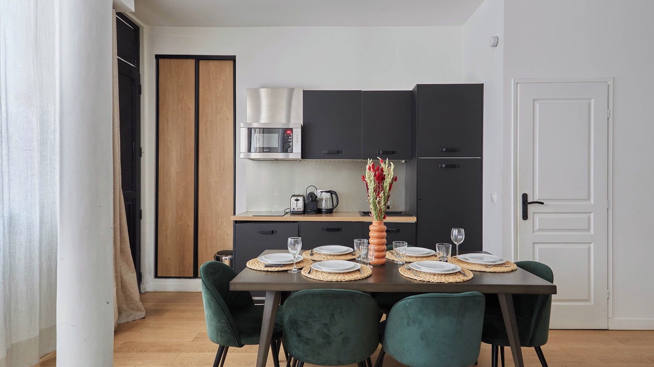 Photo of Kitchen in Pigalle