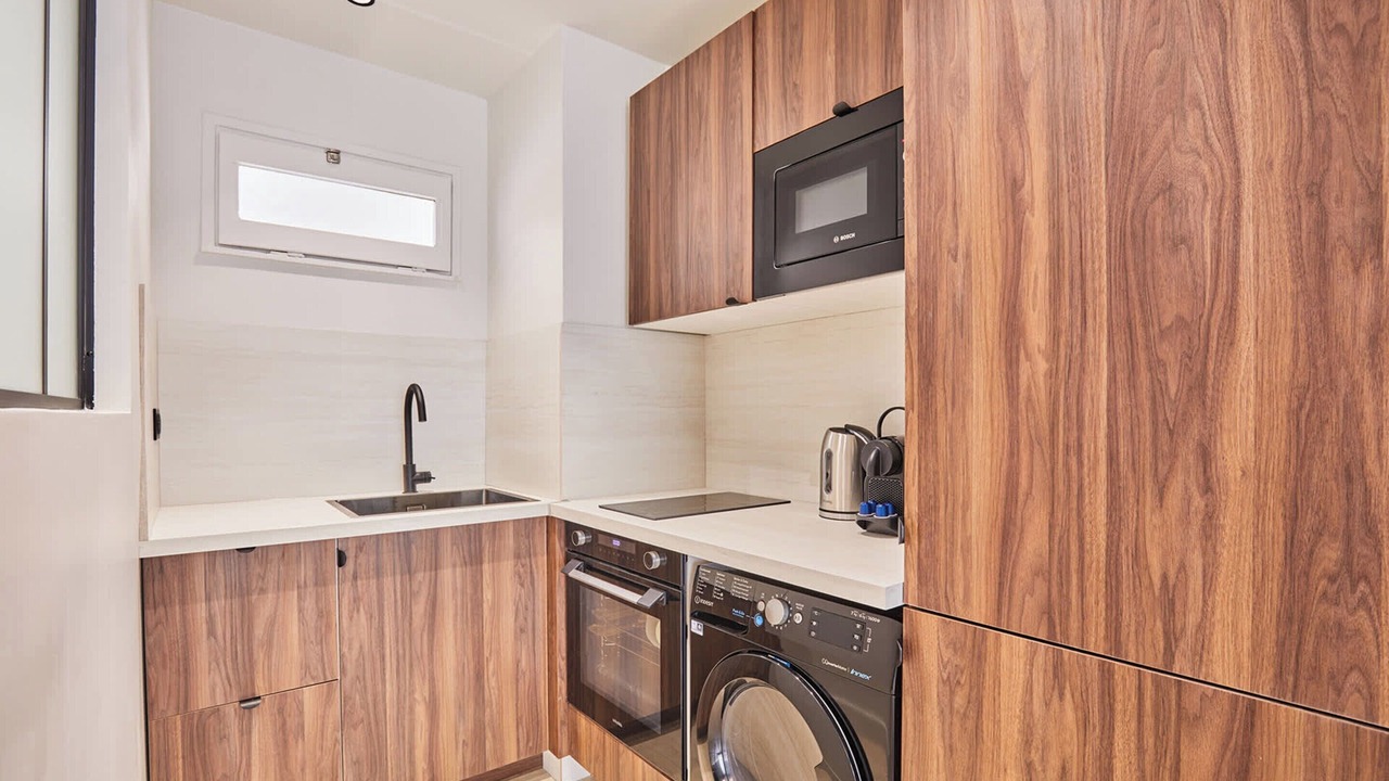 Photo of Kitchen in Quartier de la Roquette