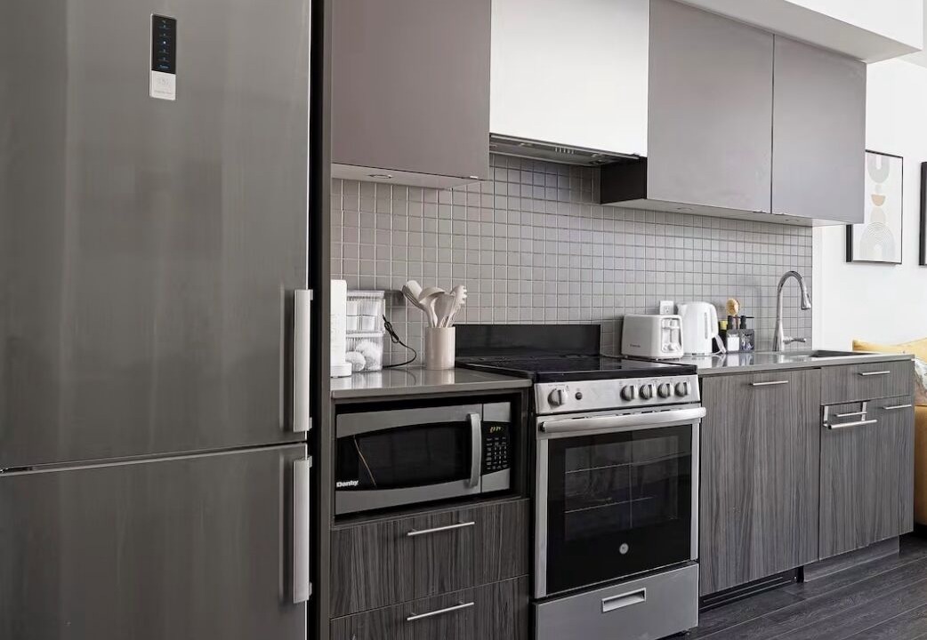 Photo of Kitchen in Garden District