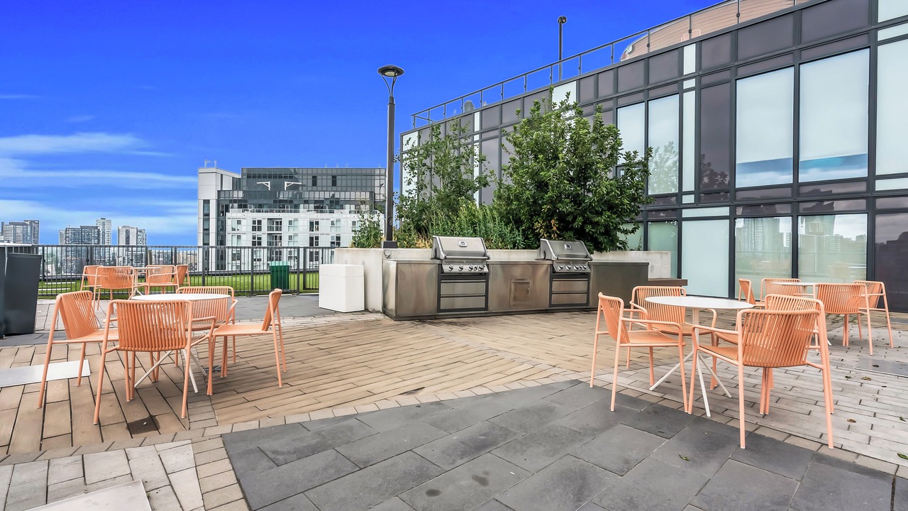 Photo of Patio Balcony in Garden District