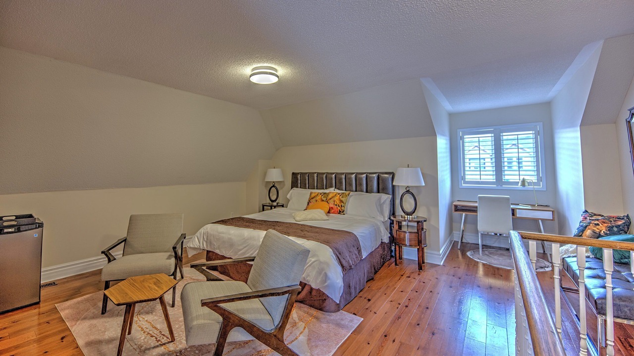 Photo of Bedroom in Davenport