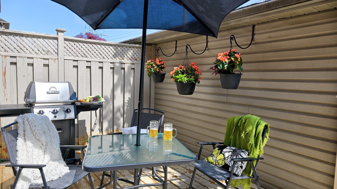Photo of Patio Balcony in Davenport