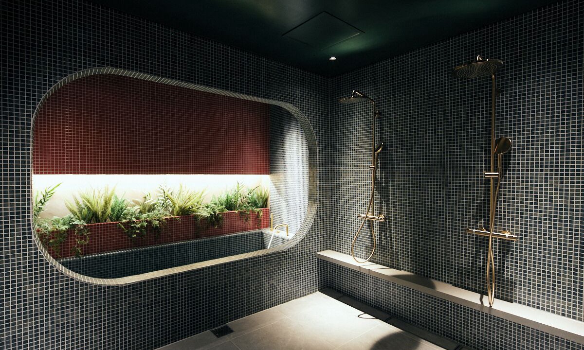 Photo of Bathroom in Chinatown