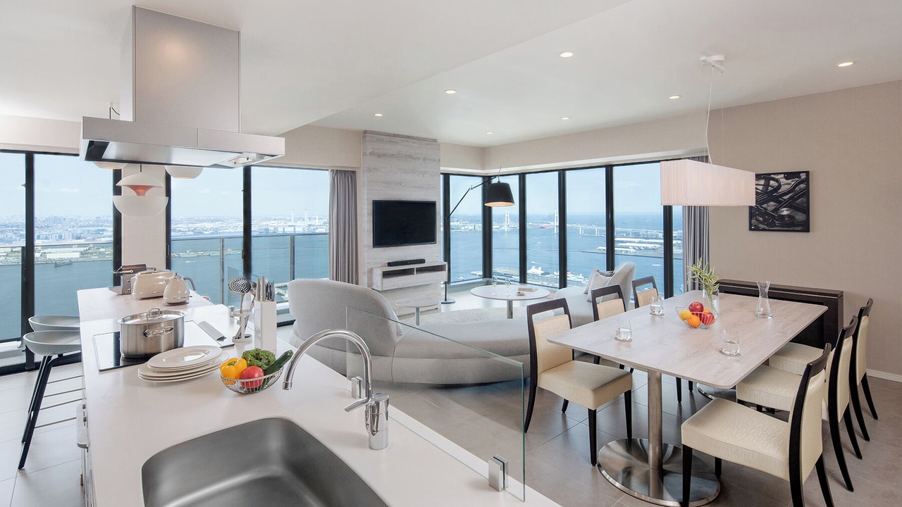 Photo of Bedroom in Minatomirai
