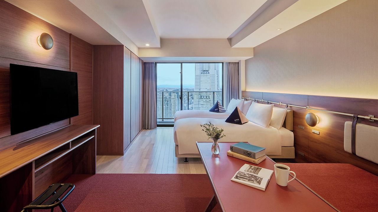 Photo of Bedroom in Minatomirai