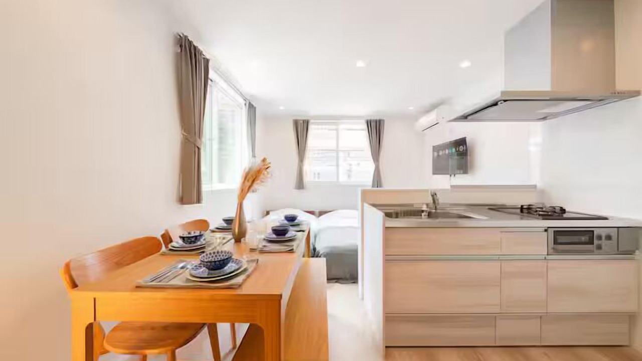 Photo of Livingroom in Musashino