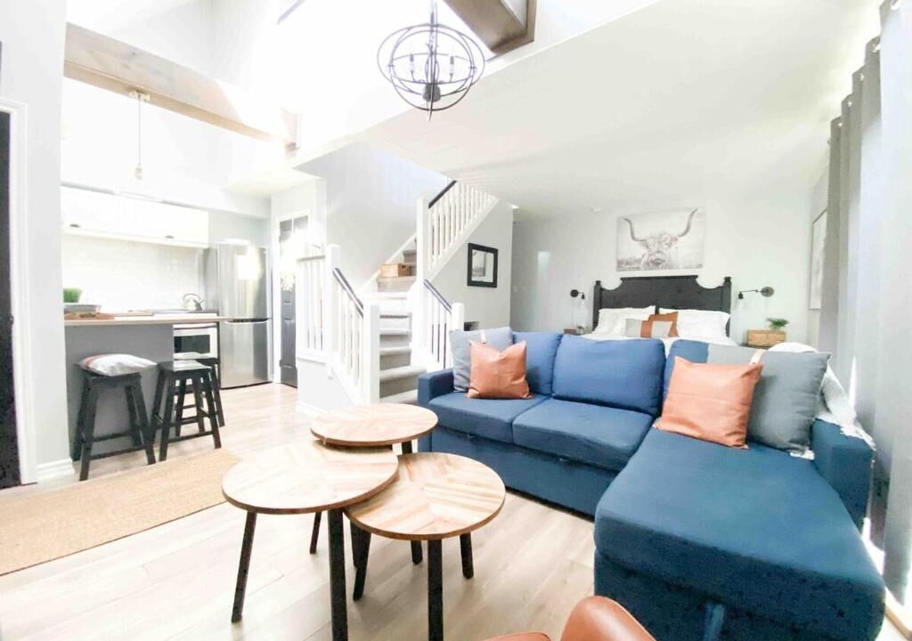 Photo of Livingroom in Craigleith