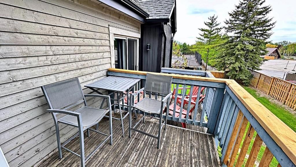 Photo of Patio Balcony in Craigleith