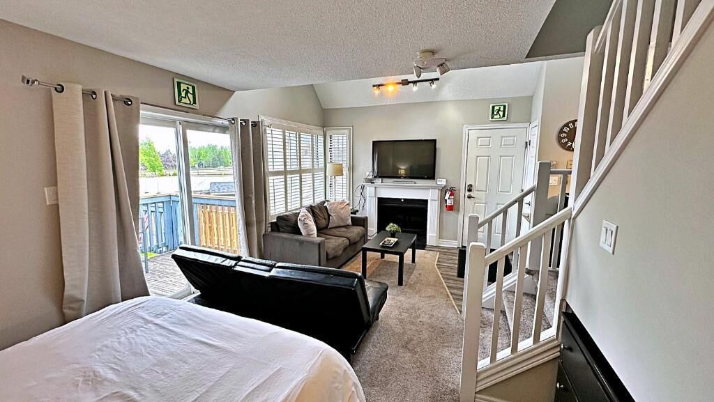 Photo of Patio Balcony in Craigleith