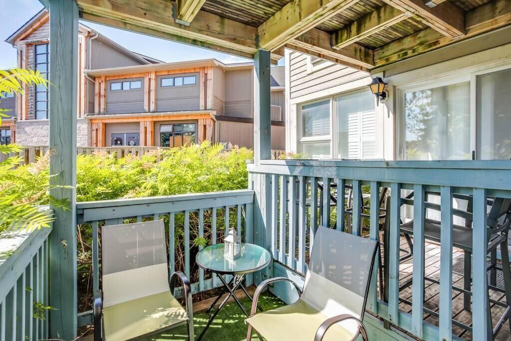 Photo of Patio Balcony in Craigleith