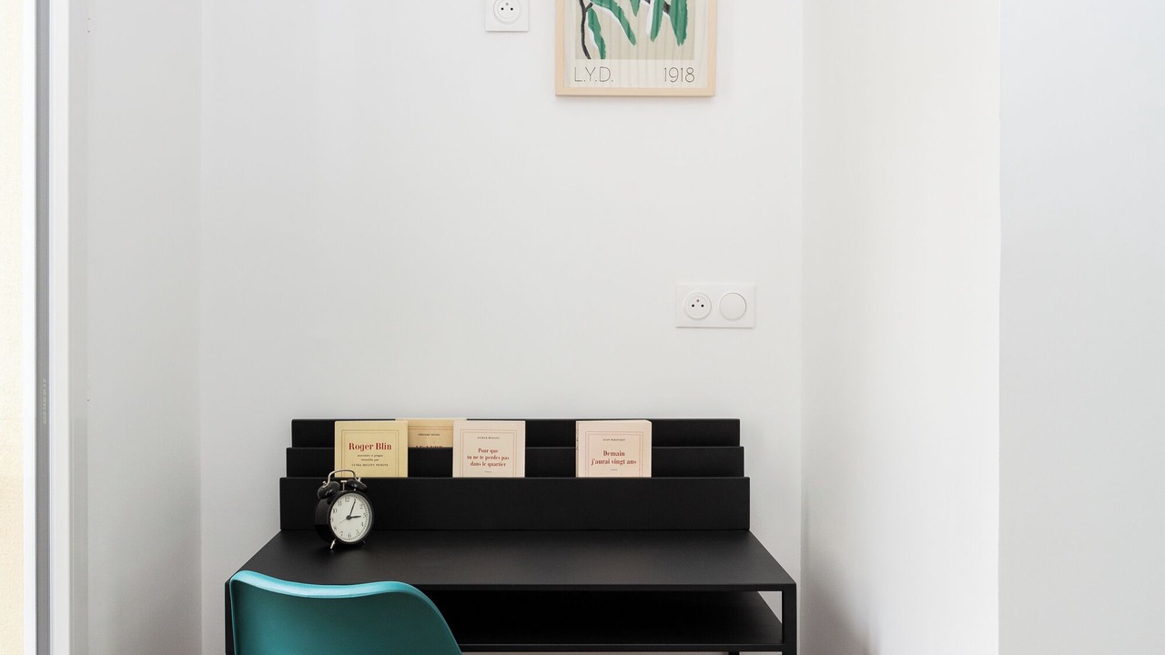 Photo of Bedroom in Quartier de la Goutte-d'Or