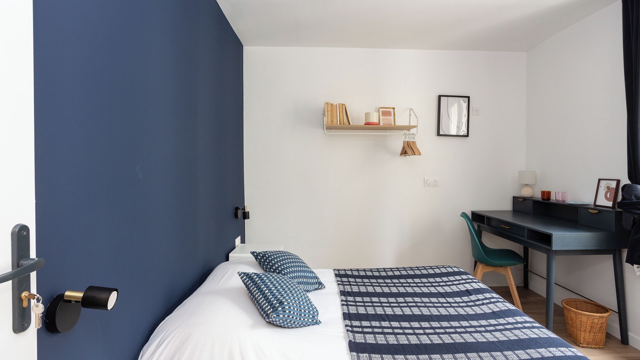 Photo of Bedroom in Quartier de la Goutte-d'Or