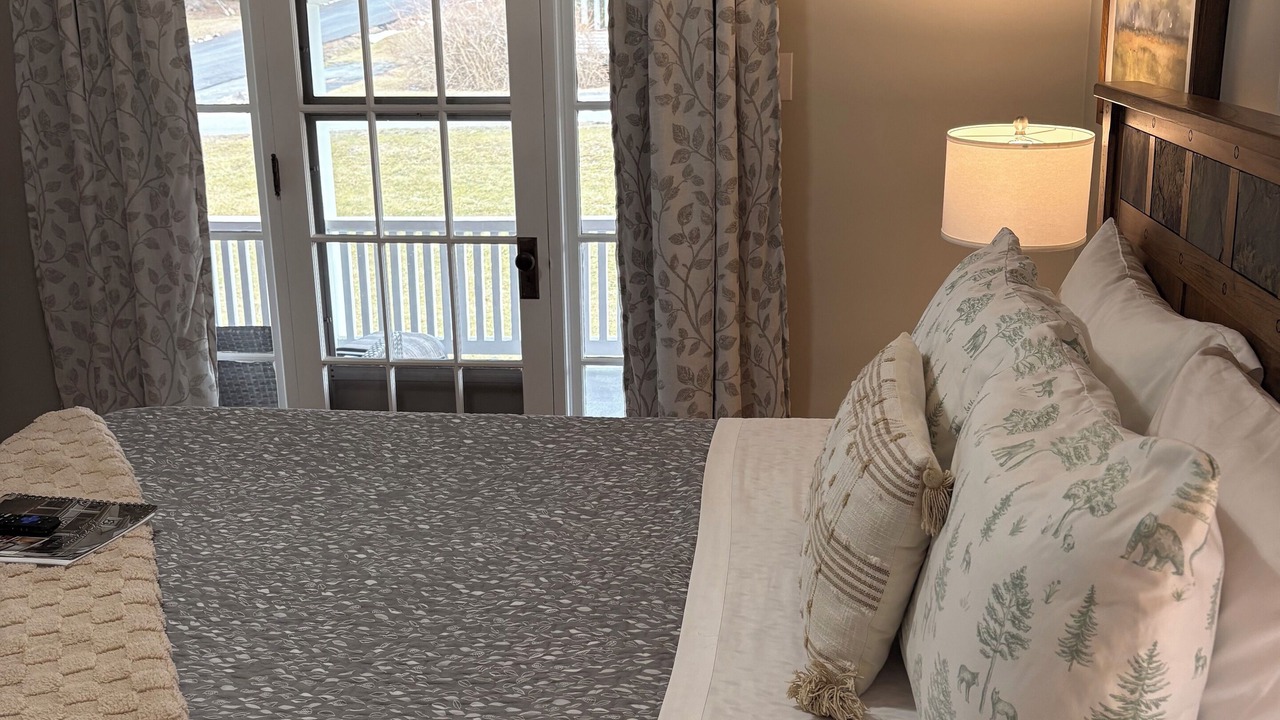 Photo of Bedroom in Snow Shoe