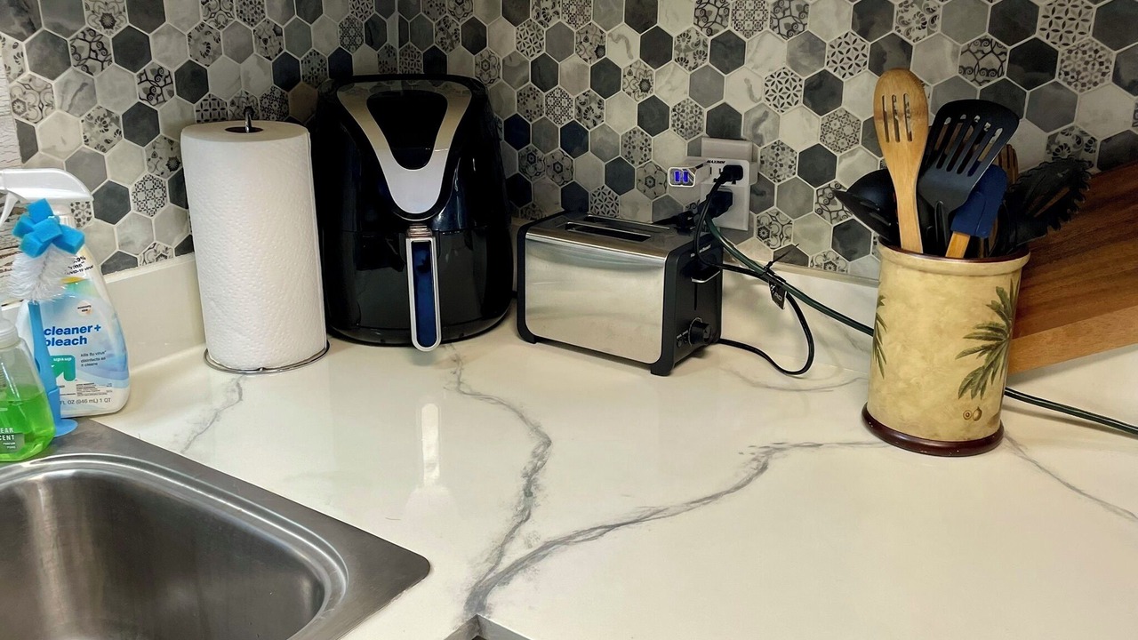 Photo of Kitchen in Lakewood Villas