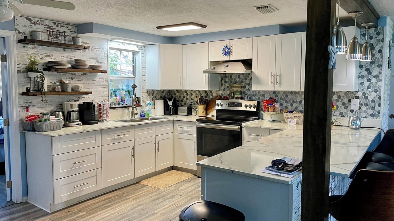 Photo of Kitchen in Lakewood Villas