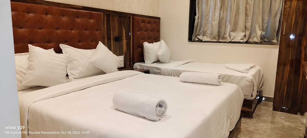 Photo of Bedroom in Azad Maidan