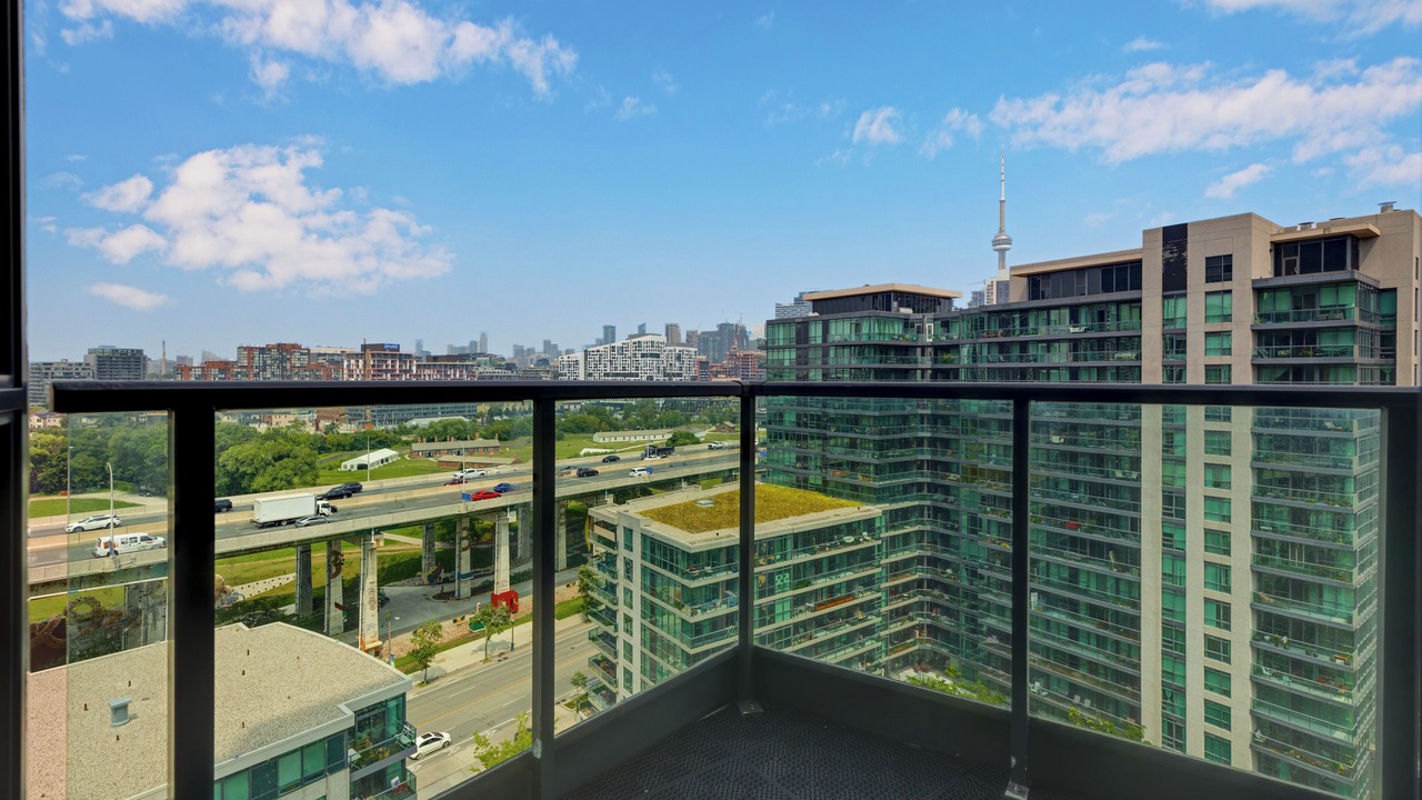 Photo of Patio Balcony in Fort York
