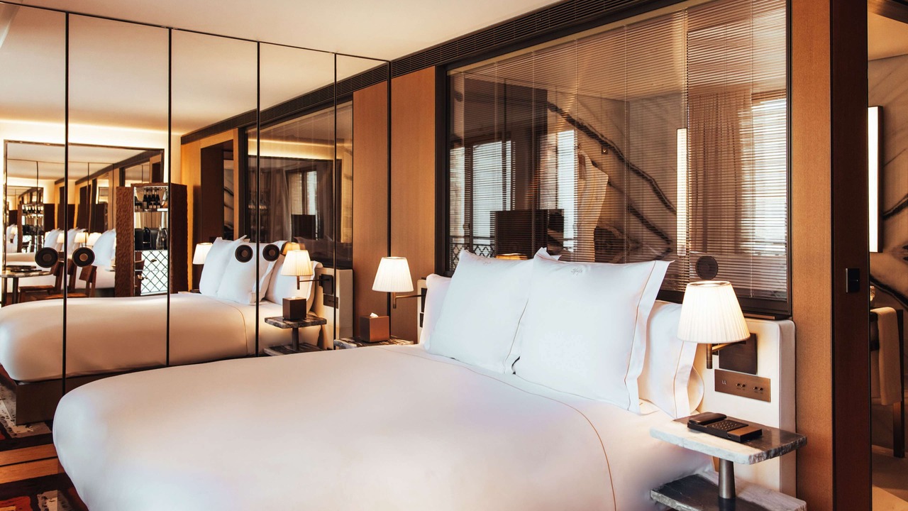 Photo of Bedroom in Quartier de l'Ecole-Militaire