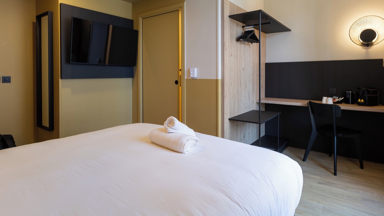 Photo of Bedroom in L'Ile-Saint-Denis
