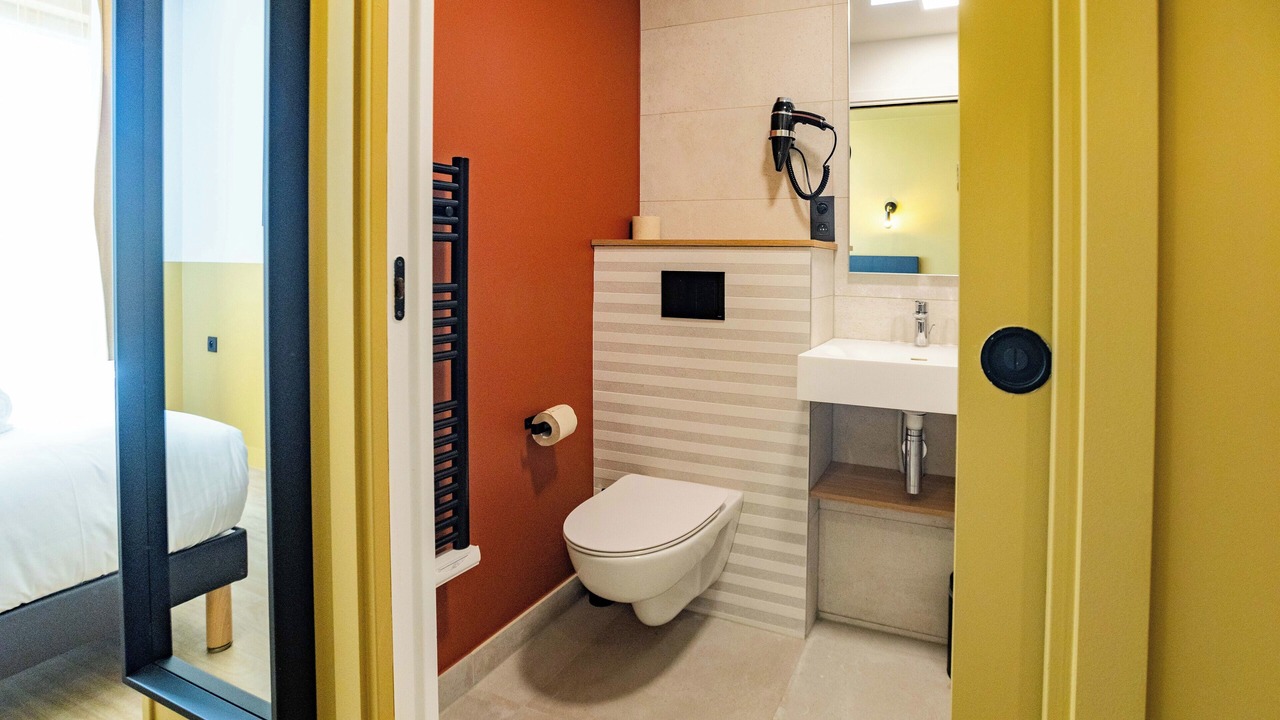 Photo of Bathroom in L'Ile-Saint-Denis
