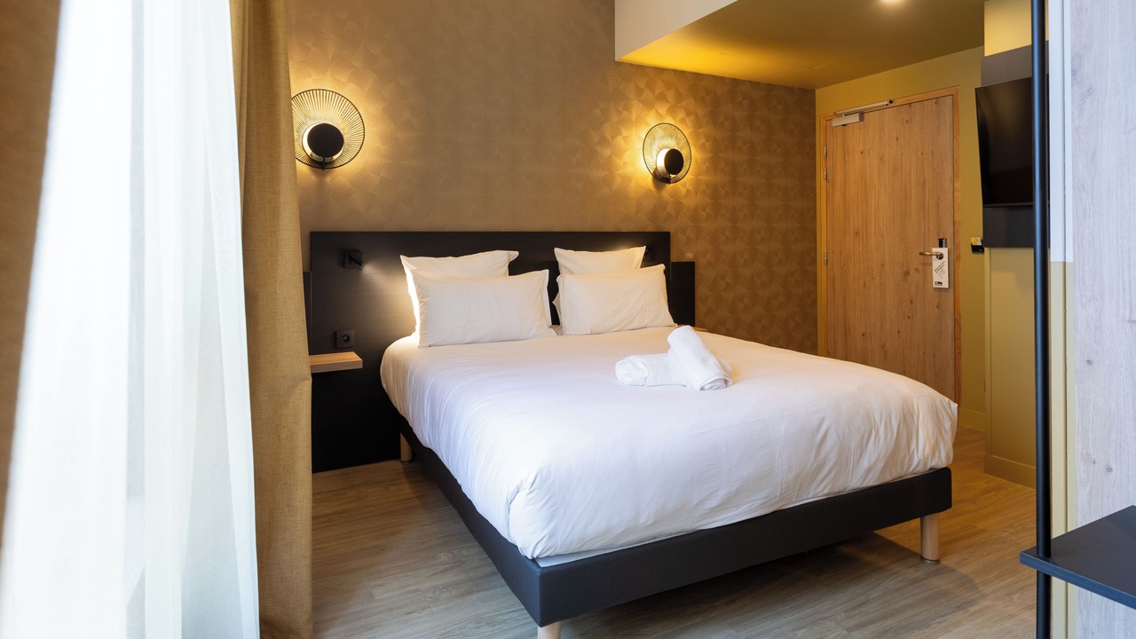 Photo of Bedroom in L'Ile-Saint-Denis