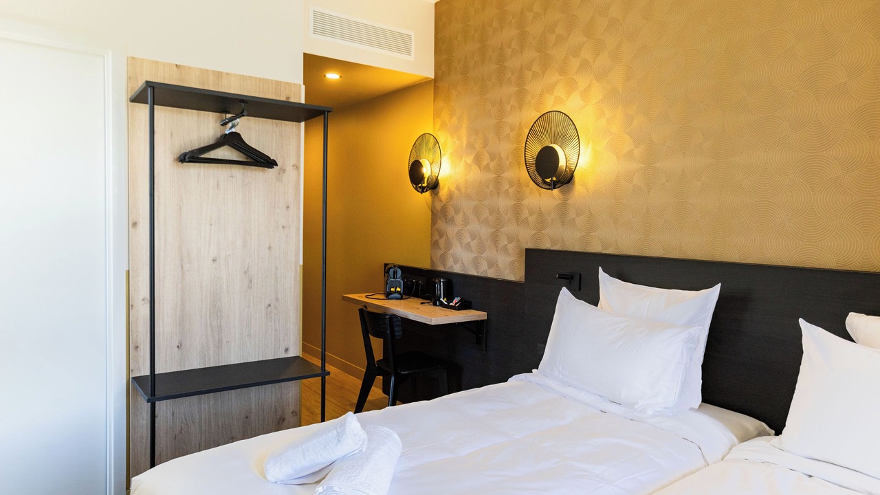 Photo of Bedroom in L'Ile-Saint-Denis