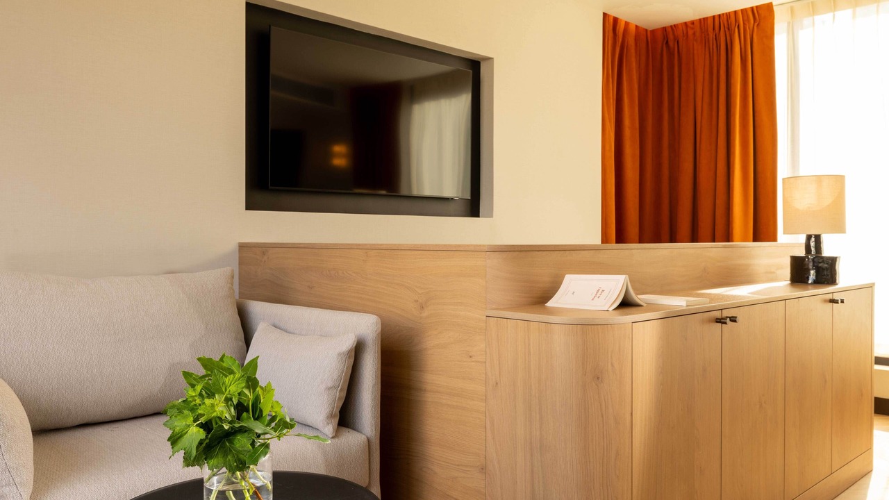 Photo of Bedroom in Auteuil