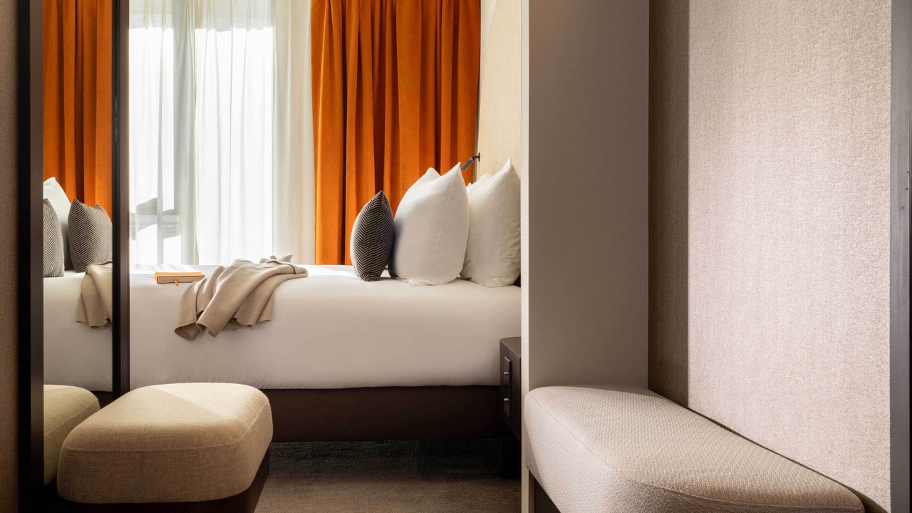 Photo of Bedroom in Auteuil