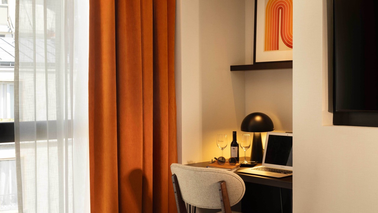 Photo of Bedroom in Auteuil