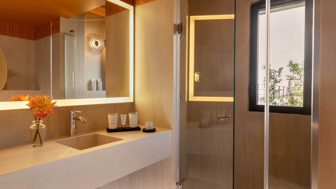 Photo of Bathroom in Auteuil
