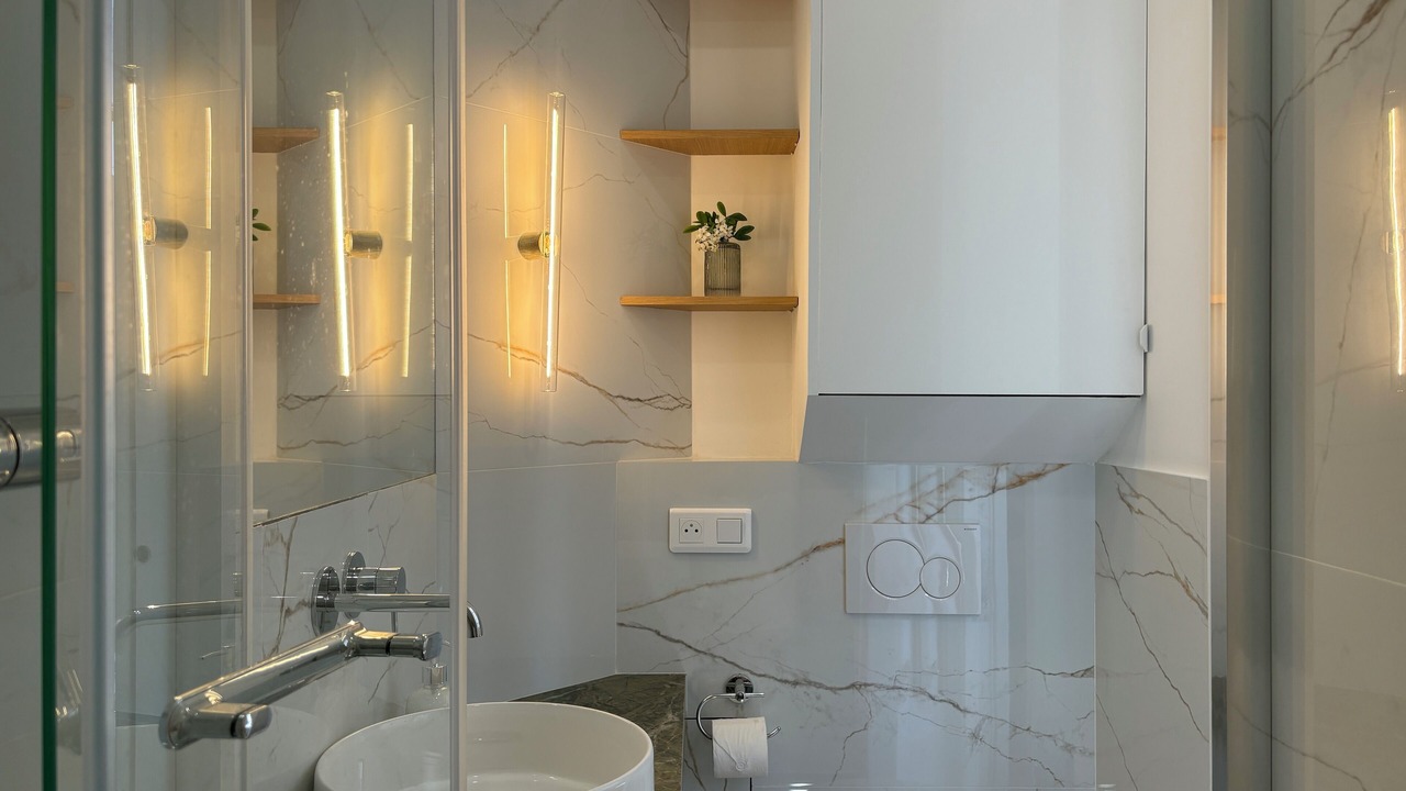 Photo of Bathroom in La Garenne-Colombes