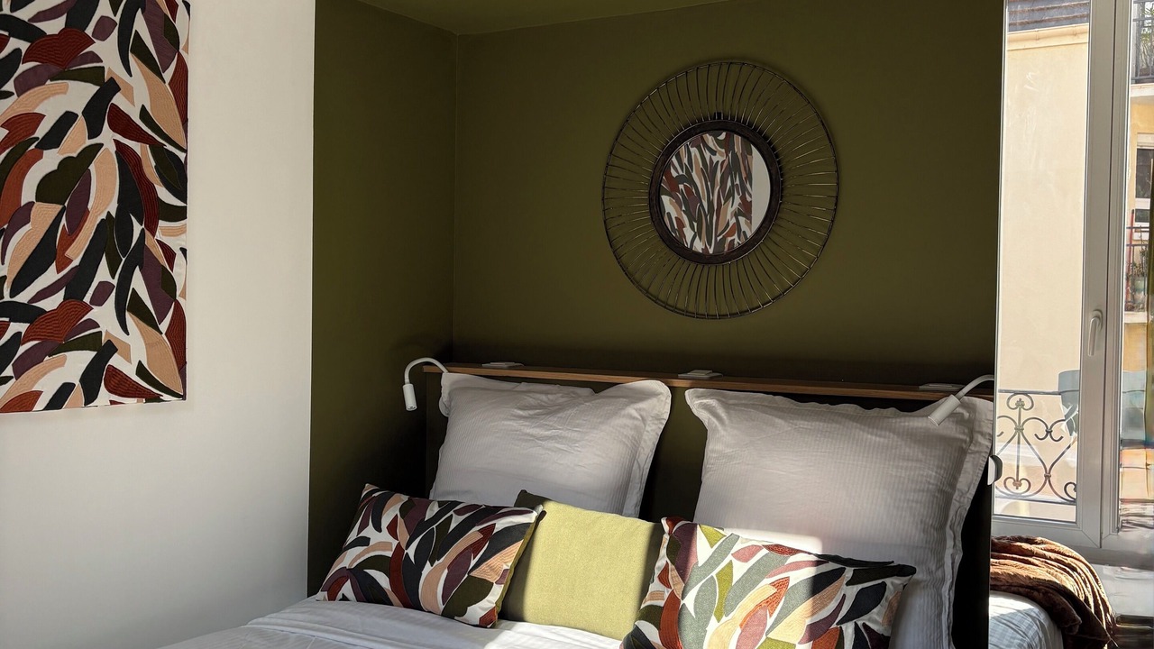 Photo of Bedroom in La Garenne-Colombes
