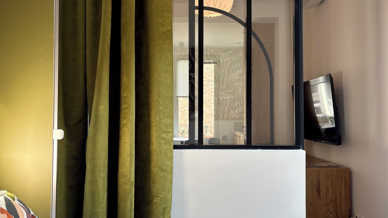 Photo of Bedroom in La Garenne-Colombes