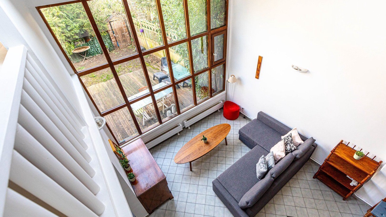 Photo of Livingroom in Louis Bertrand-Mirabeau-Semard