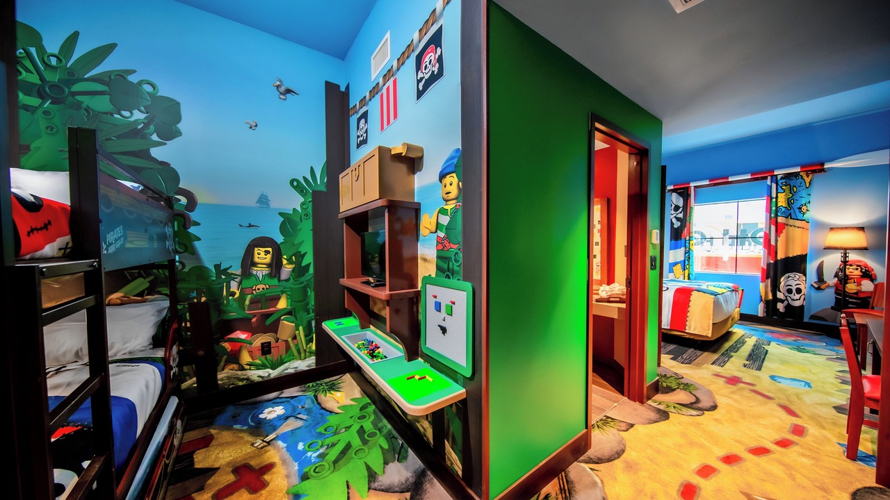 Photo of Bedroom in Cypress Gardens