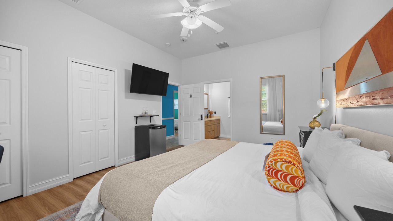 Photo of Bedroom in Orlovista