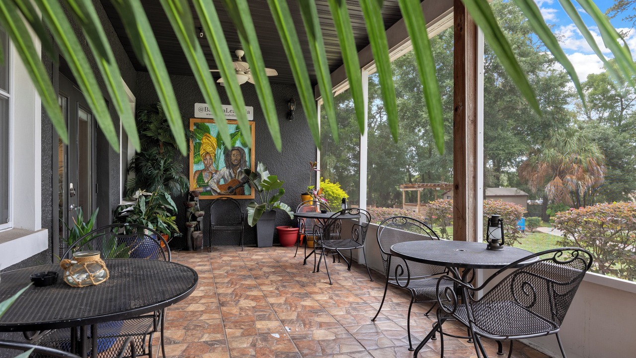 Photo of Patio Balcony in Orlovista