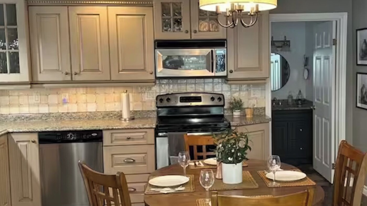 Photo of Kitchen in Walkerton