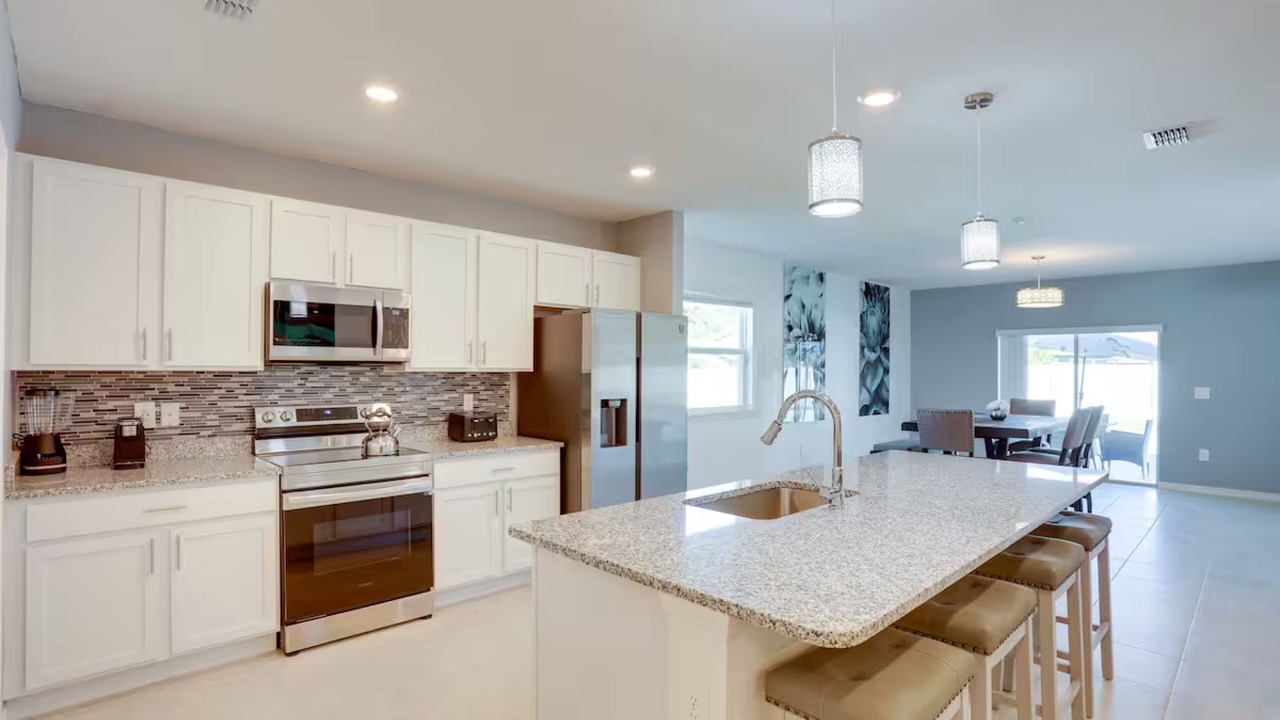 Photo of Kitchen in Port Saint Lucie