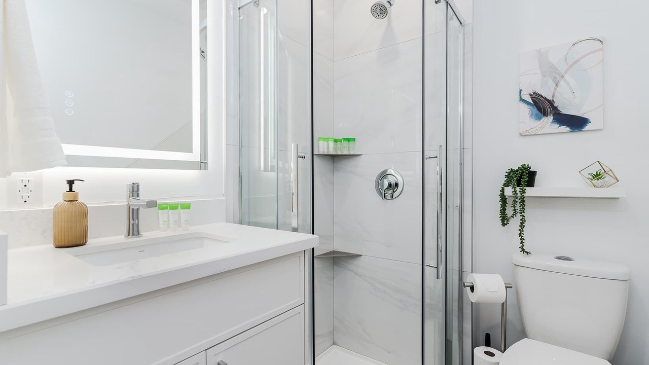 Photo of Bathroom in Grange Park