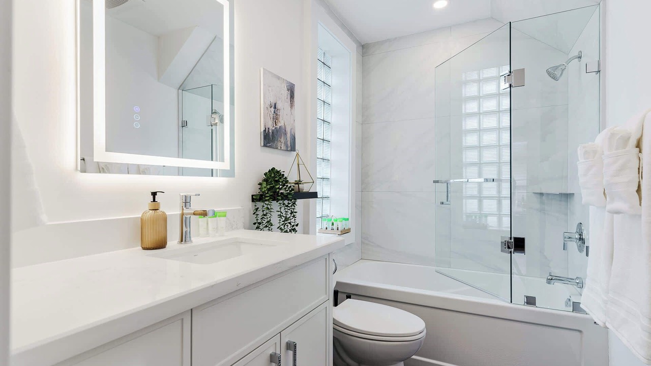 Photo of Bathroom in Grange Park